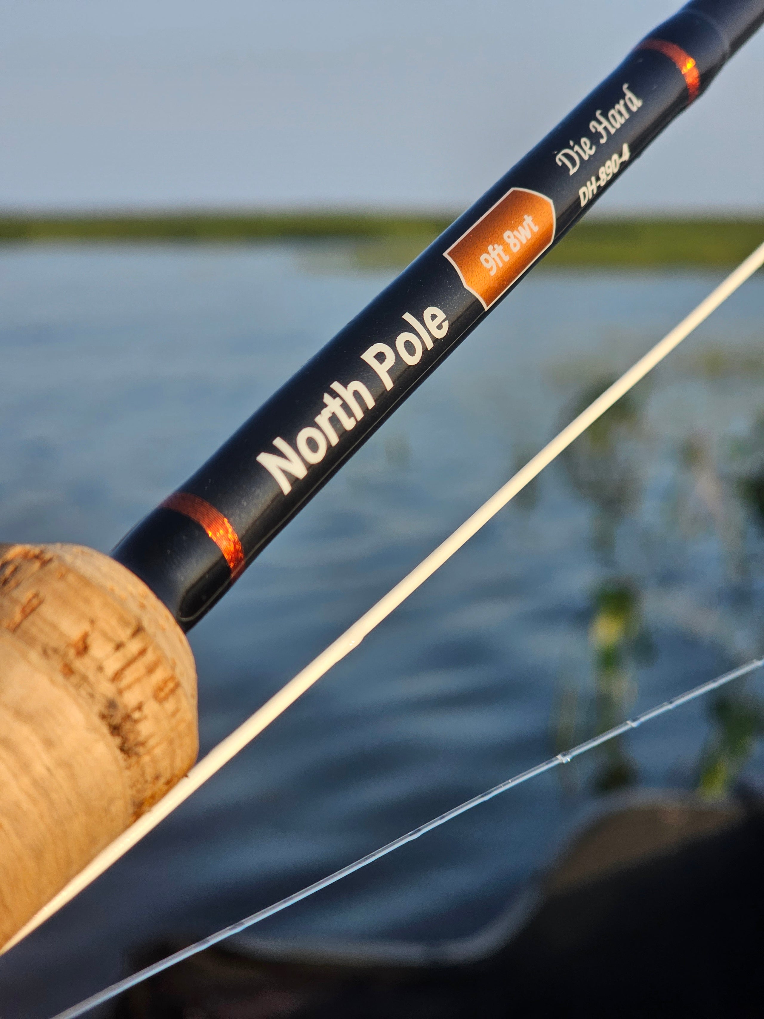Men's 8-Weight Rod | COUNTRY ANGLERS LLC Men's 8-Weight Rod | COUNTRY ANGLERS LLC