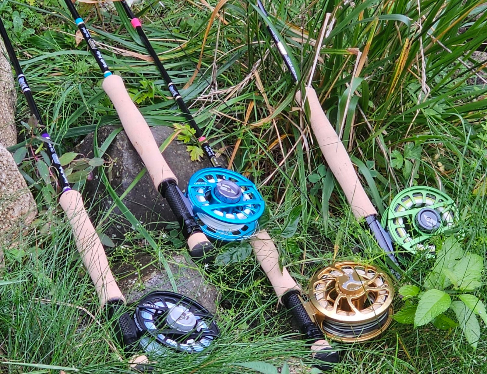 Men's 8-Weight Rod | COUNTRY ANGLERS LLC