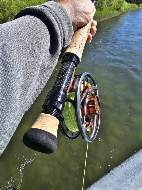 Men's 8-Weight Rod | COUNTRY ANGLERS LLC